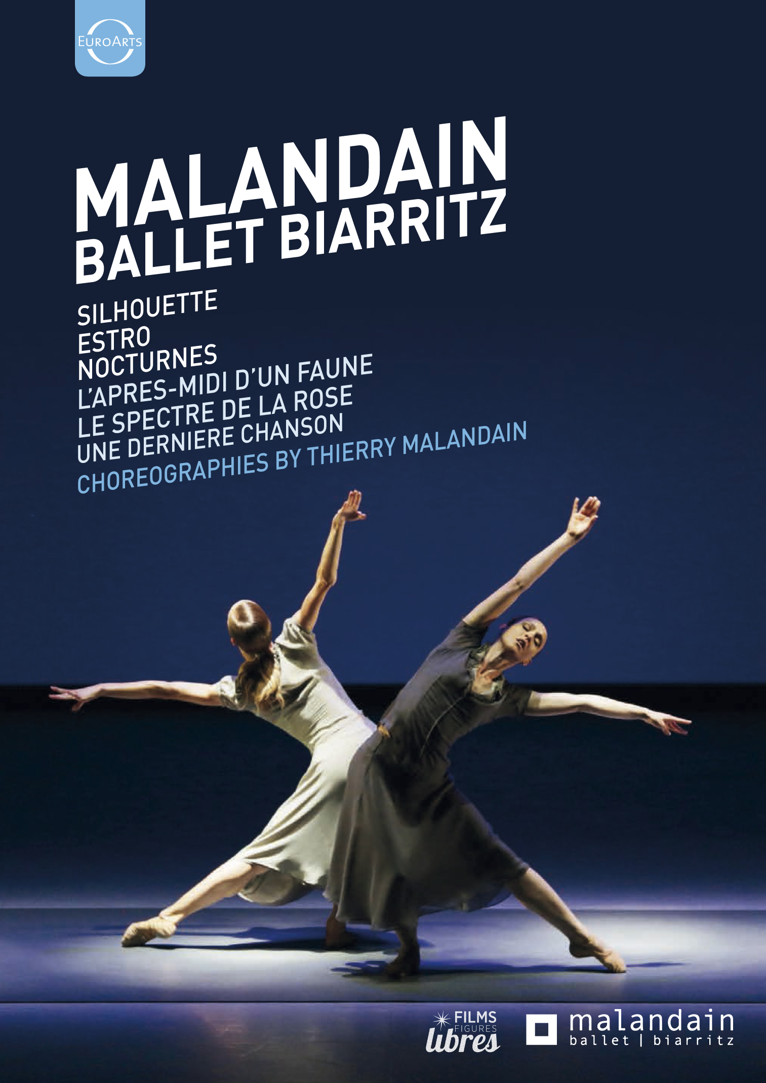 その他 Malandain Ballet Biarritz [DVD] dwos6rj The Malandain Ballet Biarritz | Warner Classics